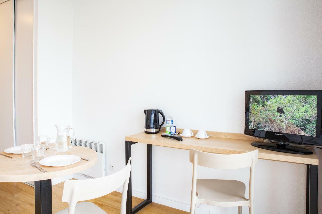 Studio Lits Jumeaux Supérieur